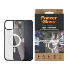 PanzerGlass ClearCase MagSafe iPhone 14 Plus 6,7&quot; antibakteriális tok tok és táska