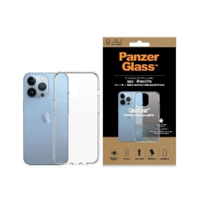 PanzerGlass ClearCase Military Grade Antibacterial tok iPhone 13 Pro - átlátszó tok és táska