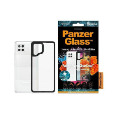 PanzerGlass ClearCase Samsung A42 5G fekete tok tok és táska