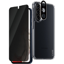 PanzerGlass CRRCHPUG38083 képernyő- vagy hátlapvédő mobiltelefonhoz Átlátszó képernyővédő Samsung 1 db (CRRCHPUG38083) tok és táska