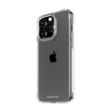 PanzerGlass D3O HardCase Apple iPhone 15 Pro Max Tok - Átlátszó tok és táska