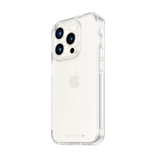 PanzerGlass D3O HardCase Apple iPhone 15 Pro Tok - Átlátszó (1173) tok és táska