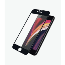 PanzerGlass ™ Edge-to-Edge Apple iPhone 6/6s/7/8/SE (2020) Edzett üveg kijelzővédő - Fekete mobiltelefon kellék