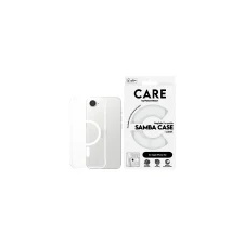 PanzerGlass Fashion MagSafe-kompatibilis tok iPhone 16e - átlátszó tok és táska