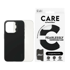 PanzerGlass Fearlessly Fashionable iPhone 15 Pro Telefon tok - Fekete (1430) tok és táska