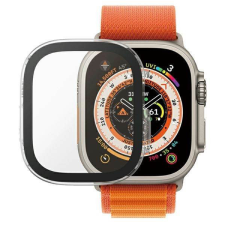 PanzerGlass Full Body Apple Watch Ultra 49mm átlátszó képernyővédő fólia okosóra kellék