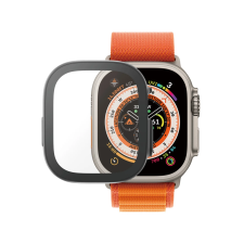 PanzerGlass Full Body Apple Watch Ultra Kijelzővédő üveg - 49mm (1db) okosóra kellék
