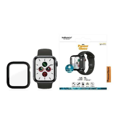 PanzerGlass Full Body tok Apple Watch 4/5/6/SE 40 mm - fekete okosóra kellék