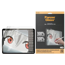 PanzerGlass GraphicPaper tükröződésmentes üvegfólia iPad Air 13 2024 mobiltelefon kellék