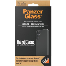PanzerGlass HardCase D30 Black Edition Samsung Galaxy A15/A15 5G tok tok és táska