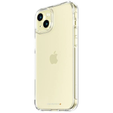 PanzerGlass HardCase Military Grade D3O tok iPhone 14 Plus/15 Plus - átlátszó tok és táska