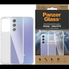 PanzerGlass HardCase Samsung A34 5G A346 Antibacterial Military Telefon tok - Átlátszó (PZG287) tok és táska