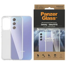 PanzerGlass HardCase Samsung A34 5G A346 Antibakteriális Katonai minőségű átlátszó 0444 tok tok és táska