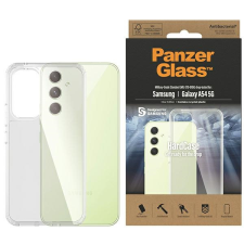 PanzerGlass HardCase Samsung A54 5G A546 Antibakteriális katonai minőségű átlátszó 0445 tok tok és táska
