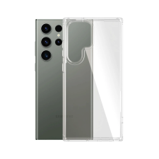PanzerGlass HardCase Samsung Galaxy S23 Ultra Tok - Átlátszó (0435) tok és táska