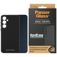 PanzerGlass HardCase tok Samsung Galaxy A35 5G - fekete tok és táska