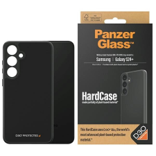 PanzerGlass HardCase tok Samsung Galaxy S24+ - fekete tok és táska