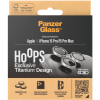 PanzerGlass HoOps Apple iPhone 16 Pro / 15 Pro / 16 Pro Max / 15 Pro Max kamera védő fólia - fehér titán (1197)