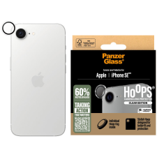 PanzerGlass Hoops Apple iPhone 16e átlátszó kameravédő fólia mobiltelefon kellék