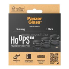 PanzerGlass HOOPS kameravédő üveg (9H) ÁTLÁTSZÓ (PANZERGLASS_PGRHOTRG38083) mobiltelefon kellék