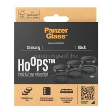 PanzerGlass HOOPS kameravédő üveg (9H) ÁTLÁTSZÓ (PANZERGLASS_PGRHOTRG38380) mobiltelefon kellék