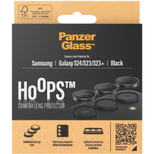 PanzerGlass HoOps Samsung Galaxy S24 kamera védő fólia mobiltelefon kellék