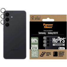PanzerGlass Hoops Samsung Galaxy S25 FE, átlátszó (PG64076) mobiltelefon kellék