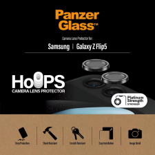 PanzerGlass HoOps Samsung Galaxy Z Flip5 kamera védő fólia (0458) mobiltelefon kellék