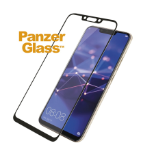 PanzerGlass ™ Huawei Mate 20 Lite Edzett üveg kijelzővédő, fekete kerettel (5326) mobiltelefon kellék