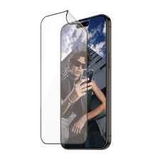 PanzerGlass iPhone 15 Pro Edzett üveg kijelzővédő (1db) mobiltelefon kellék