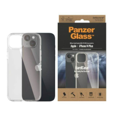 PanzerGlass keménytok iPhone 14 Plus 6,7&quot; antibakteriális ütésálló átlátszó tok tok és táska