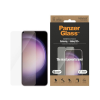 PanzerGlass képernyővédő üveg (3D full cover, karcálló, ütésálló, 9H + felhelyezést segítő keret) ÁTLÁTSZÓ Samsung Galaxy S23 Plus (SM-S916)