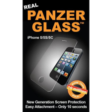  PanzerGlass kijelzővédő üveglap - IPHONE 5S 5C 5 mobiltelefon kellék