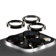 PanzerGlass Lens Protector Rings HOOP Átlátszó képernyővédő Apple 1 db (1139) mobiltelefon kellék