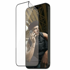 PanzerGlass Matrix Ultra-Wide-Fit hibrid üveg iPhone 15 Pro készülékhez pozicionálóval mobiltelefon kellék