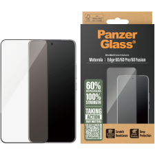 PanzerGlass Motorola Edge 60 / 60 Pro / 60 Fusion üvegfólia (PGRNUWFG10294) mobiltelefon kellék