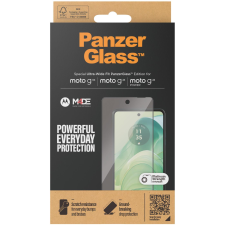 PanzerGlass Motorola Moto G04/G24/G24 Power üvegfólia (6585) mobiltelefon kellék