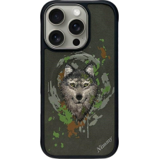 PanzerGlass Nimmy Wilk MagSafe-Kompatibilis Tok iPhone 16 Pro Max - Szürke (6971080319990) tok és táska