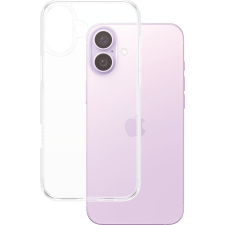 PanzerGlass PG HardCase TP iPhone 16 6.7Inch telefontok Borító Átlátszó (1289) tok és táska