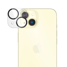 PanzerGlass Picture Perfect Apple iPhone 15 /15 Plus kamera védő üveg mobiltelefon kellék