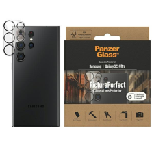 PanzerGlass Picture Perfect Sam Samsung Galaxy S23 UltraS918 0441 kamera objektív fólia mobiltelefon kellék