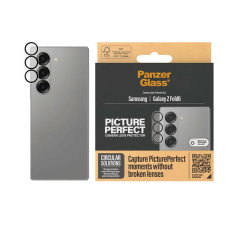PanzerGlass Picture Perfect Samsung Galaxy Z Fold 6 F956 Kamera védő üveg (7375) mobiltelefon kellék