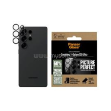 PanzerGlass PICTUREPERFECT kameravédő üveg (9H) ÁTLÁTSZÓ (PANZERGLASS_PGRPIPEG38488) mobiltelefon kellék