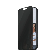 PanzerGlass Privacy Apple iPhone 16 Pro Max Telefon kijelzővédő üveg (SAFEP95878) mobiltelefon kellék