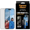 PanzerGlass Privacy Apple iPhone 17 Pro + pormentes applikátor box
