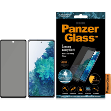 PanzerGlass Privacy Samsung Galaxy S20 FE Edzett üveg kijelzővédő mobiltelefon kellék