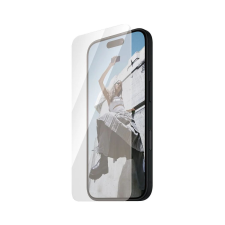 PanzerGlass Safe Apple iPhone 15/16 Telefon kijelzővédő üveg (SAFE95875) mobiltelefon kellék