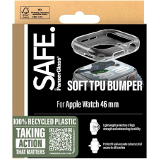 PanzerGlass SAFE Apple Watch 10 46 mm bumper tok - átlátszó okosóra kellék