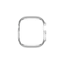 PanzerGlass Safe Apple Watch Ultra 2 Tok - Átlátszó (49mm) (SAFE95908) okosóra kellék