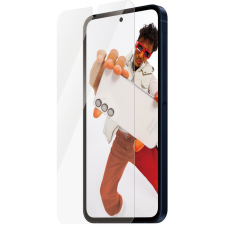 PanzerGlass SAFE BY SAMSUNG A SERIES Átlátszó képernyővédő 1 db (SARNUWFG38495) mobiltelefon kellék
